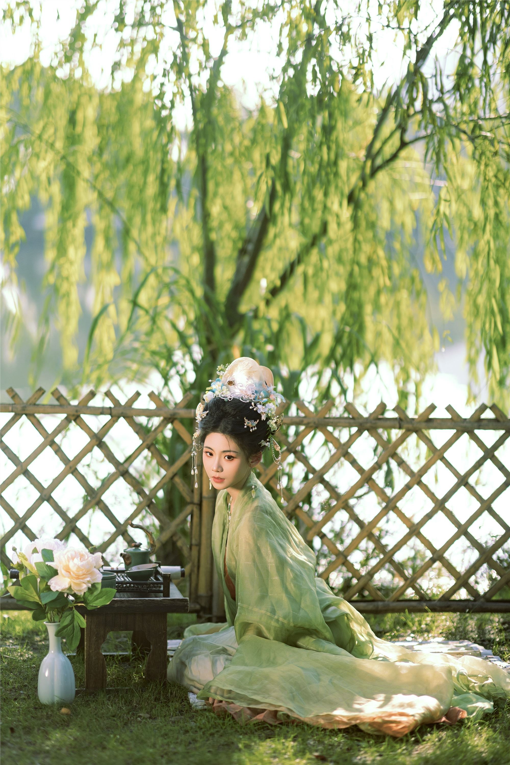 YITUYU艺图语 2025.01.06 芙蓉送秋 我不是肚子-3-